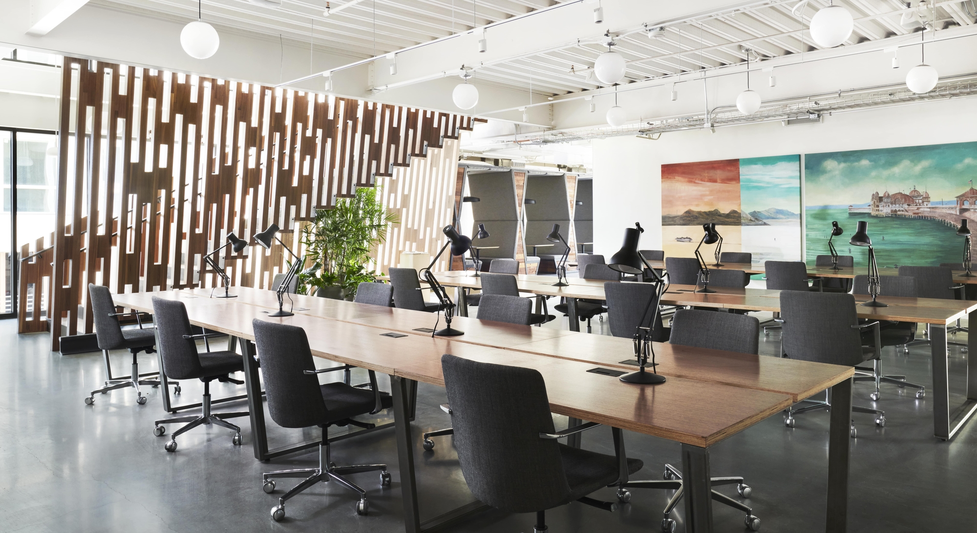 The Shop Coworking Offices Salt Lake City Office Snapshots