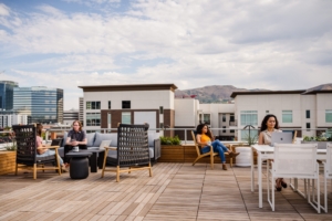 The Shop Coworking Offices - Salt Lake City