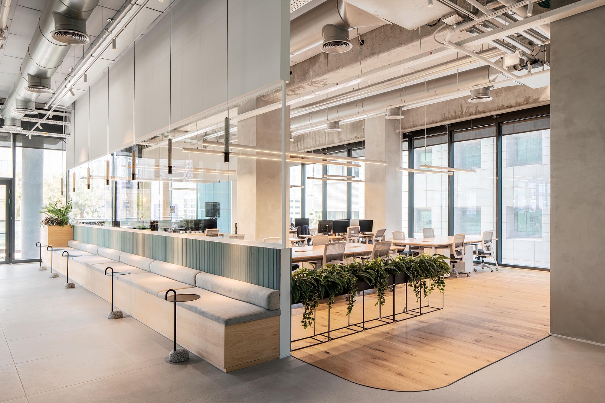 TriEye Offices - Tel Aviv | Office Snapshots