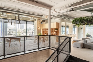 TriEye Offices - Tel Aviv
