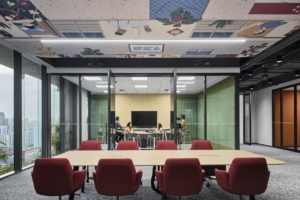 Twitter Offices - Singapore