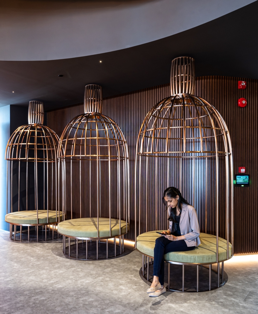 William Grant & Sons Offices Singapore Office Snapshots