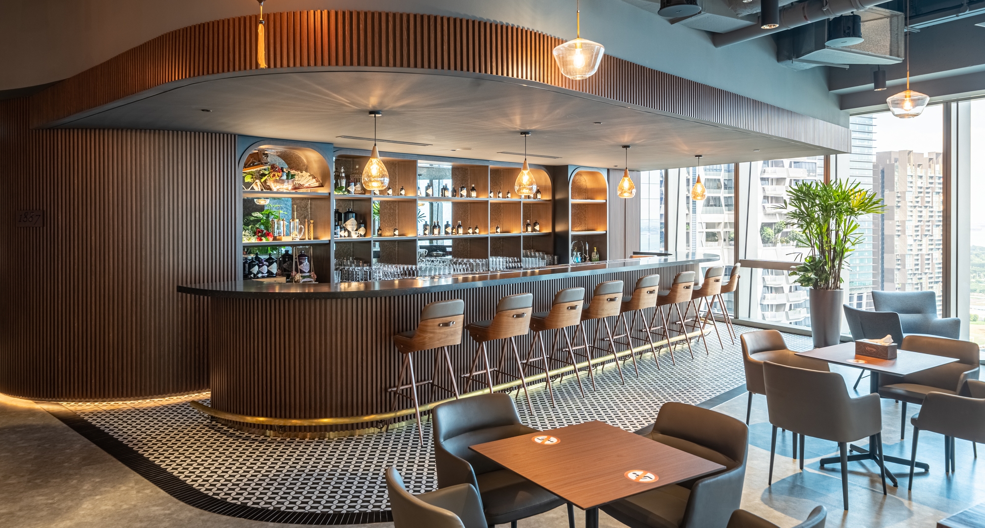 William Grant & Sons Offices - Singapore | Office Snapshots