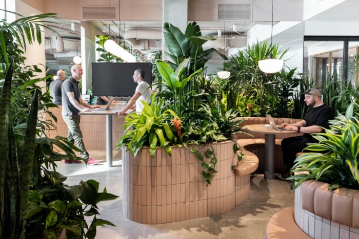 Zendesk Offices - Montreal - 4