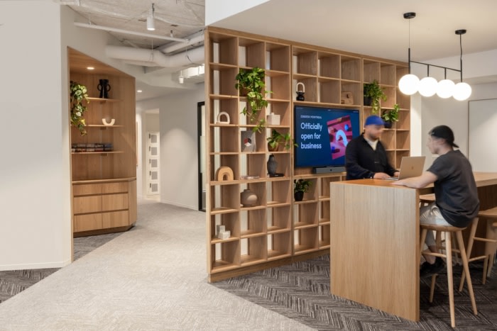 Zendesk Offices - Montreal - 33