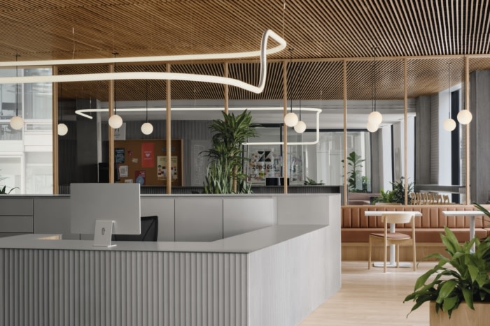 Zendesk Offices - Montreal - 1