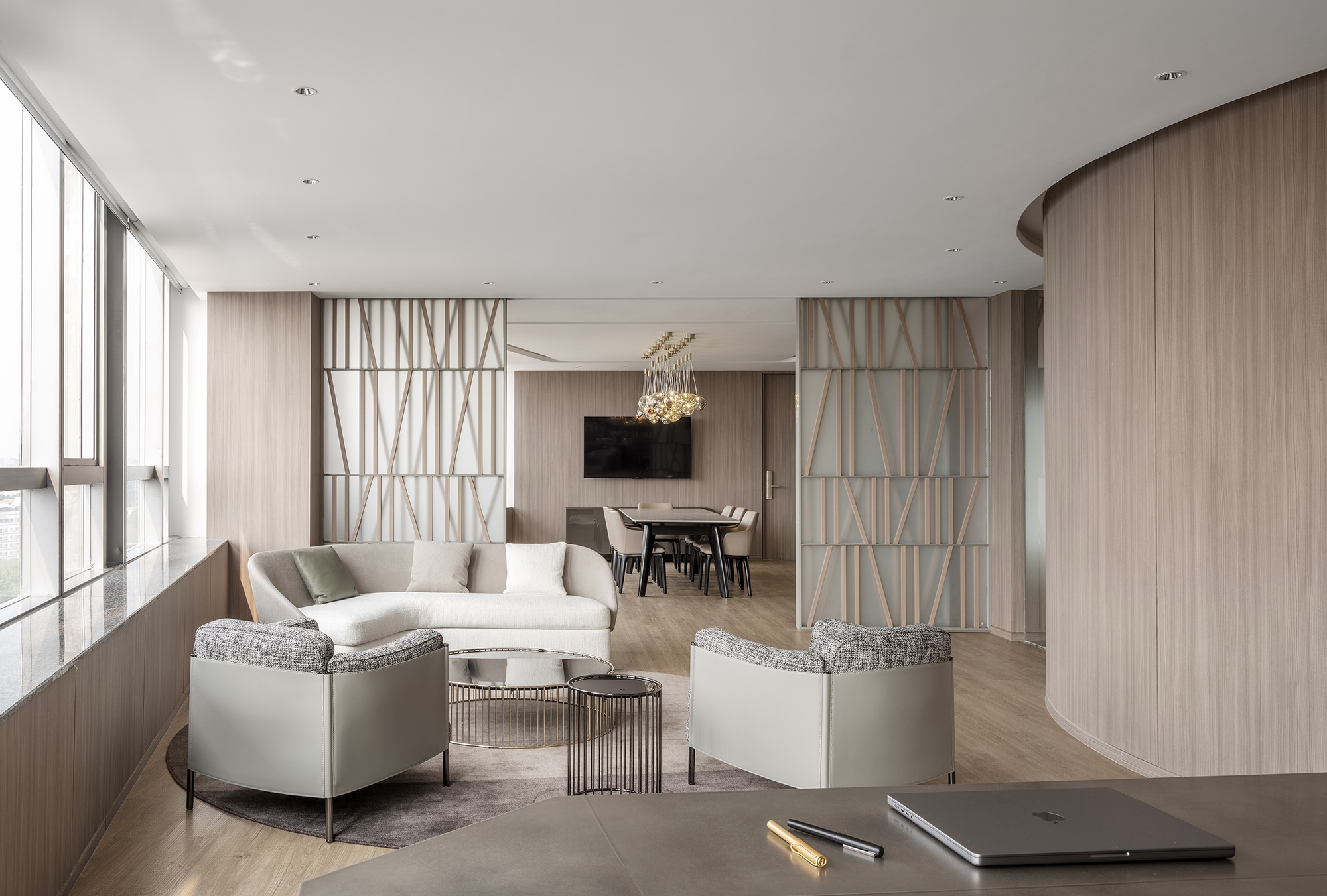 ZGB Investment Offices - Beijing | Office Snapshots