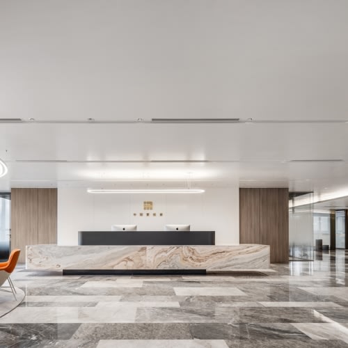recent ZGB Investment Offices – Beijing office design projects