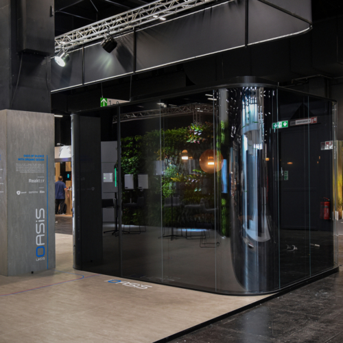 LIKOS LIKOS OASIS® Office Snapshots