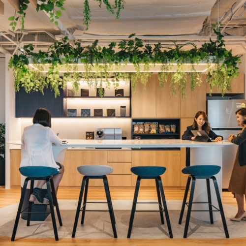 recent Affyn Offices – Singapore office design projects
