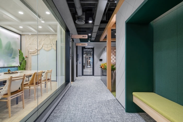 Airbnb Offices - Beijing - 18