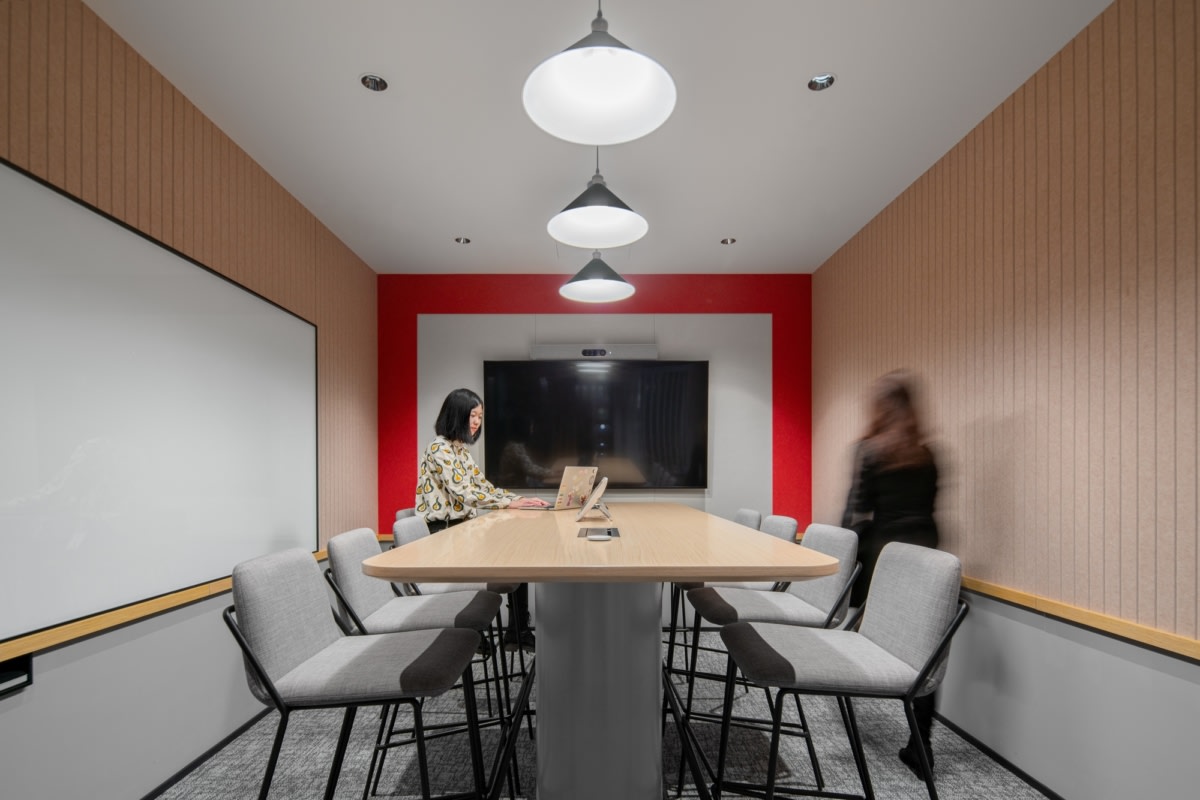 Airbnb Offices Beijing Office Snapshots