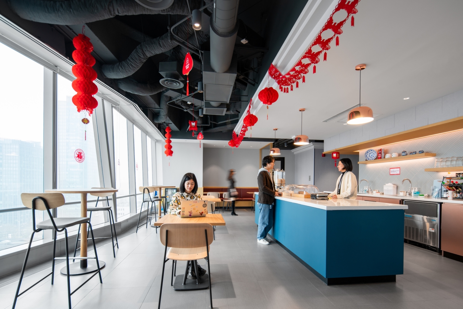 Airbnb Offices Beijing Office Snapshots