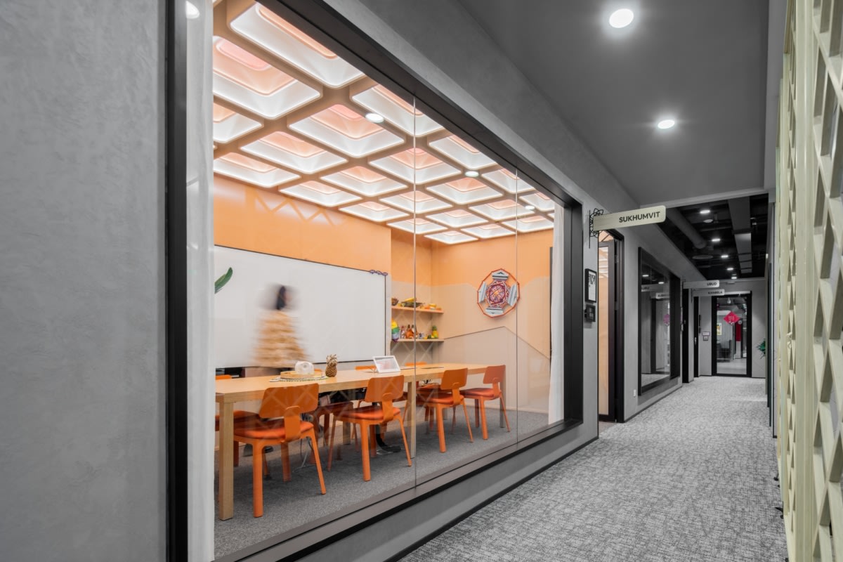 Airbnb Offices Beijing Office Snapshots