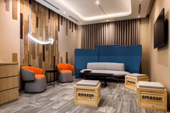 Amazon Offices - Singapore - 2