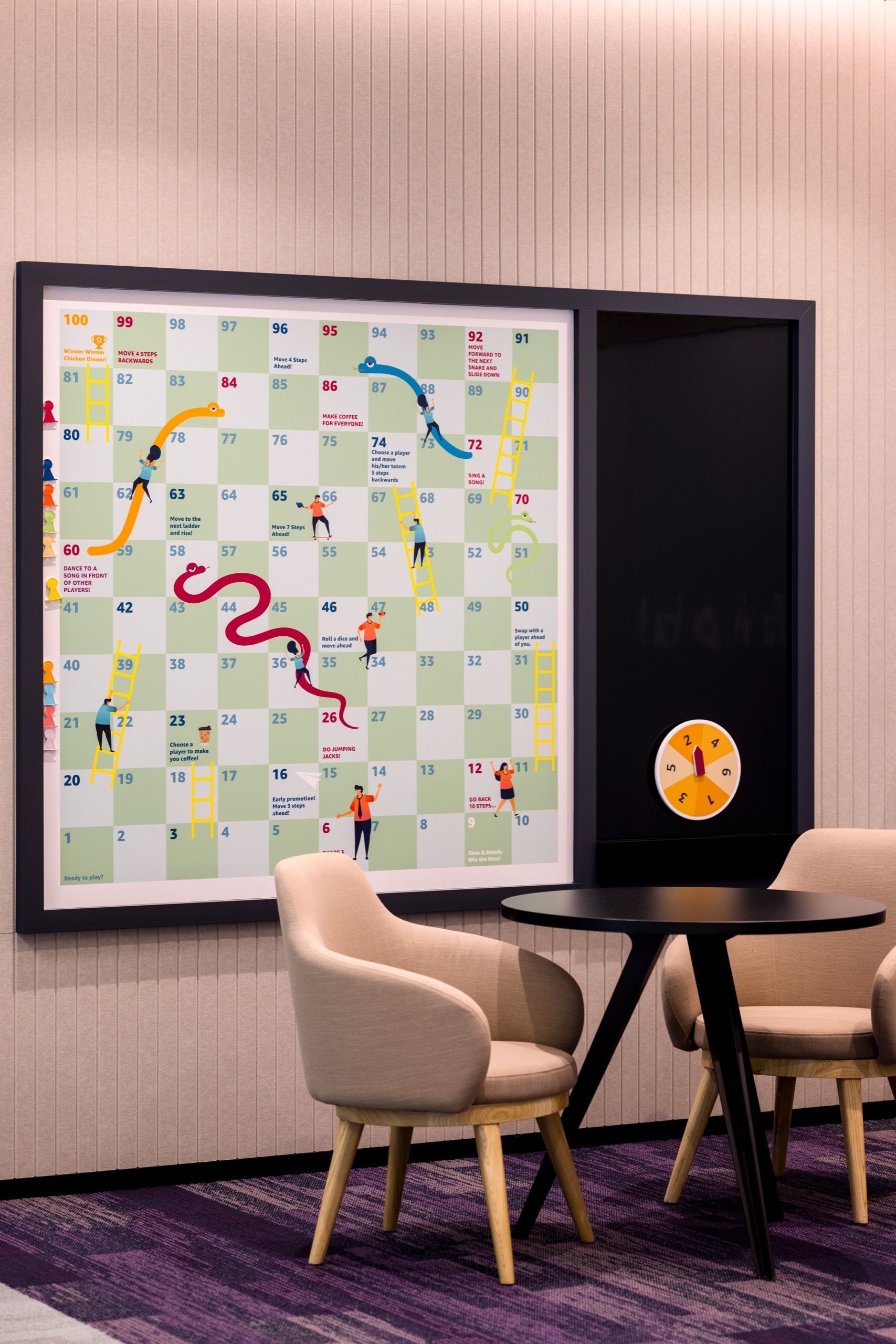 Amazon Offices Singapore Office Snapshots