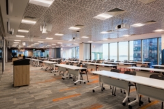 Lay-In / Troffer in Amazon Offices - Singapore