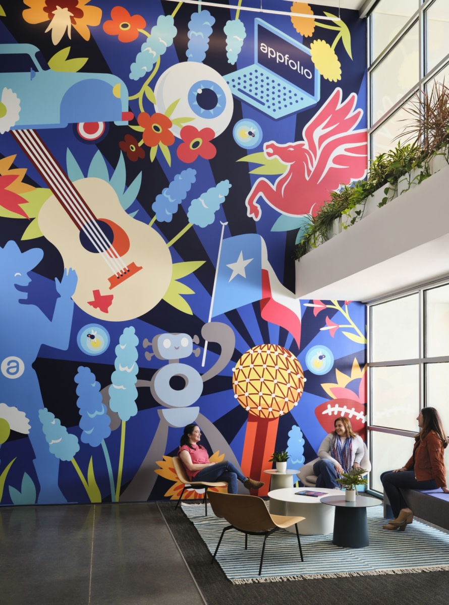 AppFolio Offices Richardson Office Snapshots