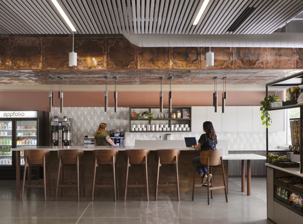 AppFolio Offices Richardson Office Snapshots