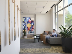 Lay-In / Troffer in AppFolio Offices - Richardson