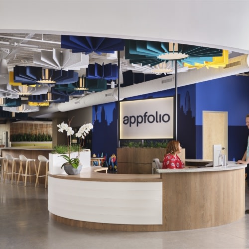recent AppFolio Offices – Richardson office design projects