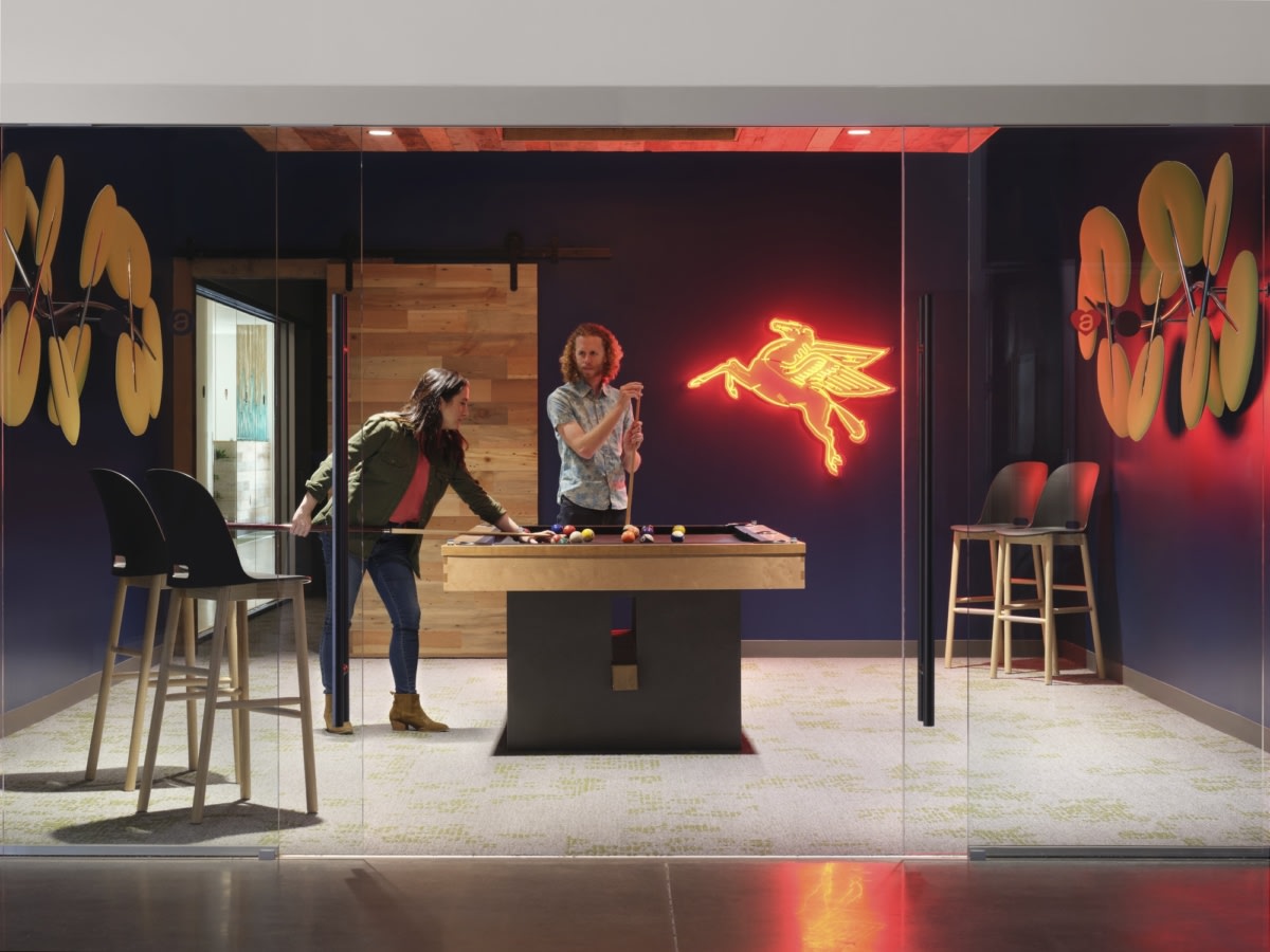 AppFolio Offices Richardson Office Snapshots