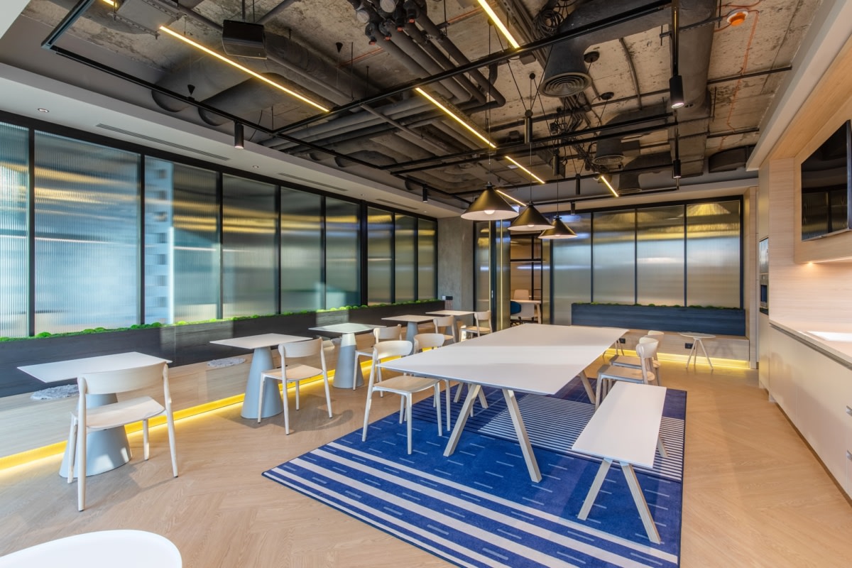 BT Stup Offices - Bucharest | Office Snapshots