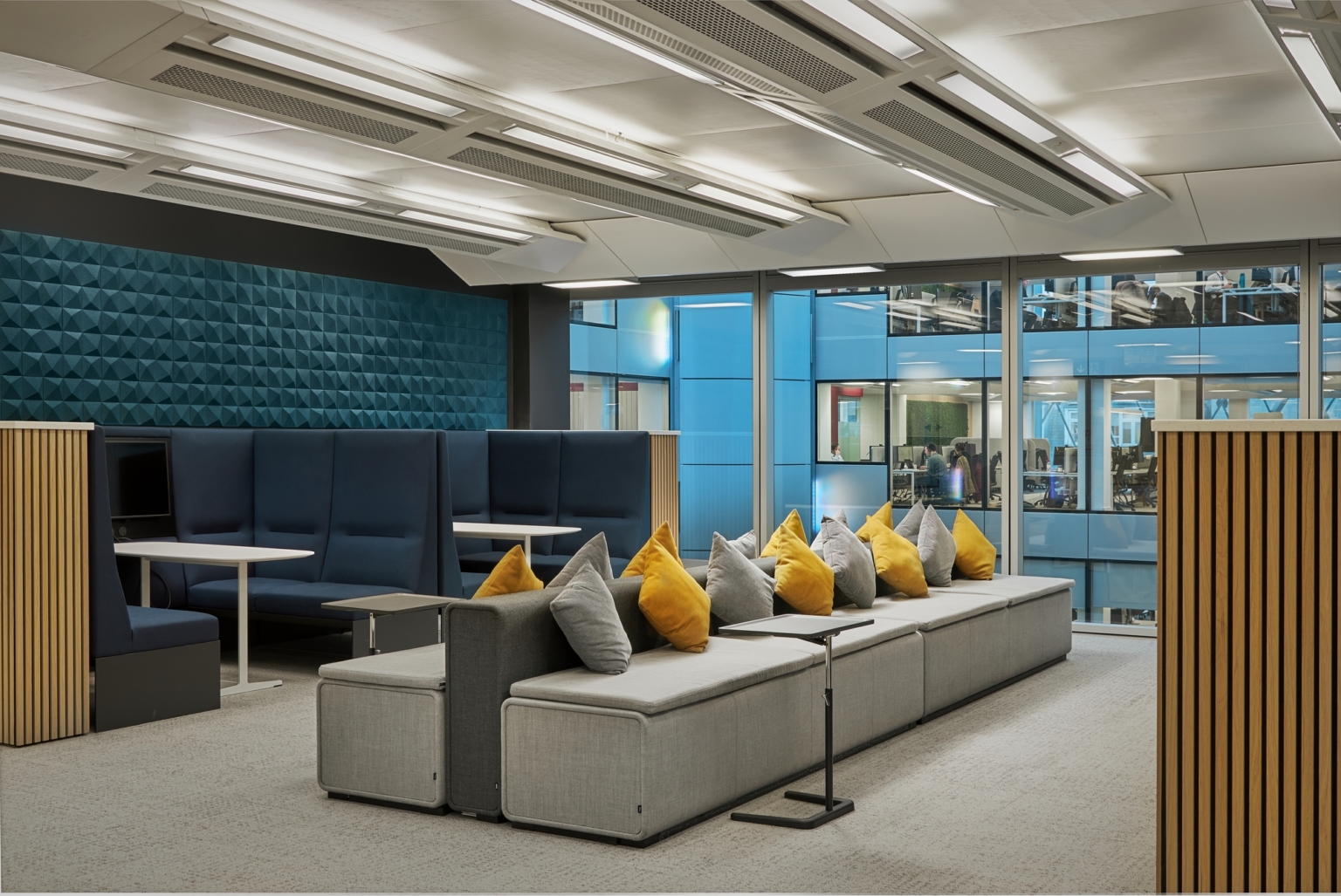 BDO Offices - London | Office Snapshots