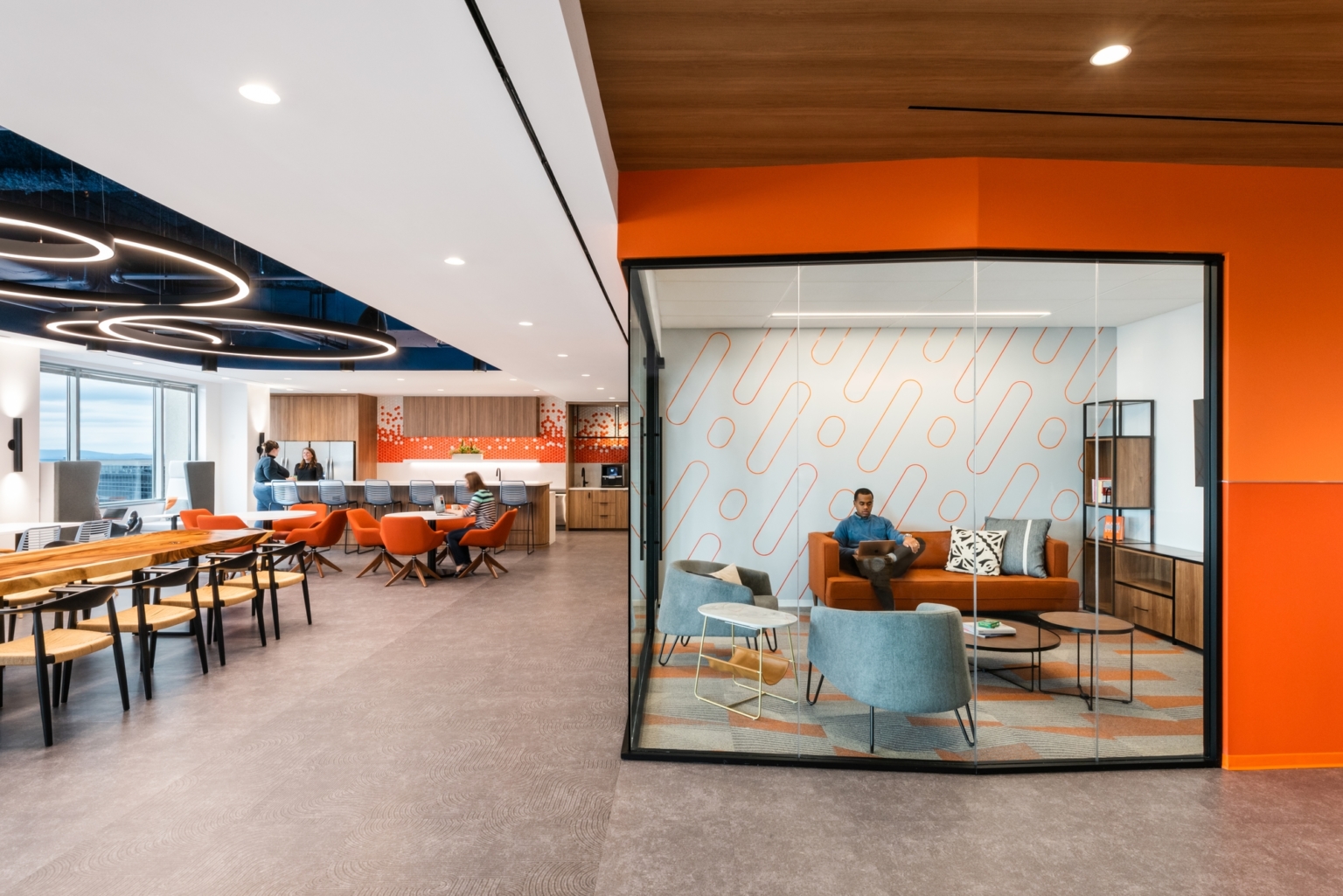 BTI360 Offices Herndon Office Snapshots