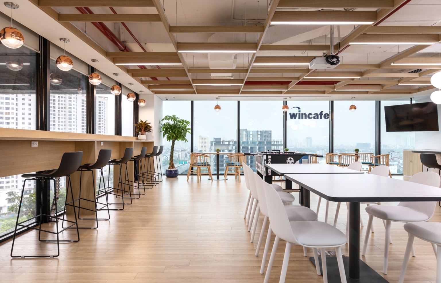 Fintwin Offices - Hanoi | Office Snapshots