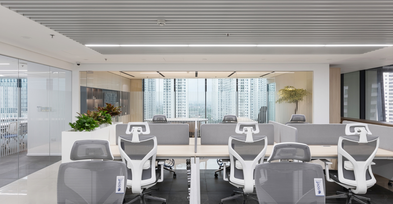 Fintwin Offices - Hanoi | Office Snapshots