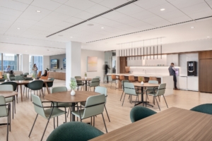 Fortune 500 Global Asset Manager Offices - Chicago