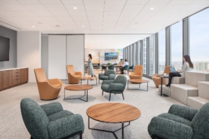 Fortune 500 Global Asset Manager Offices - Chicago