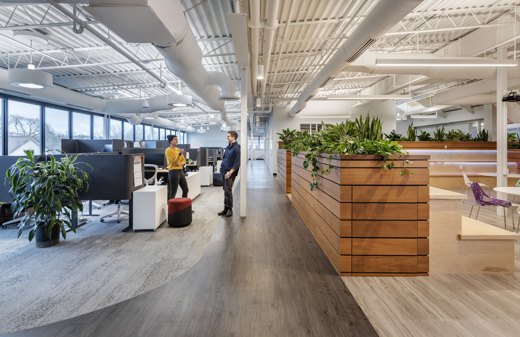 Freight Farms Offices - Boston | Office Snapshots