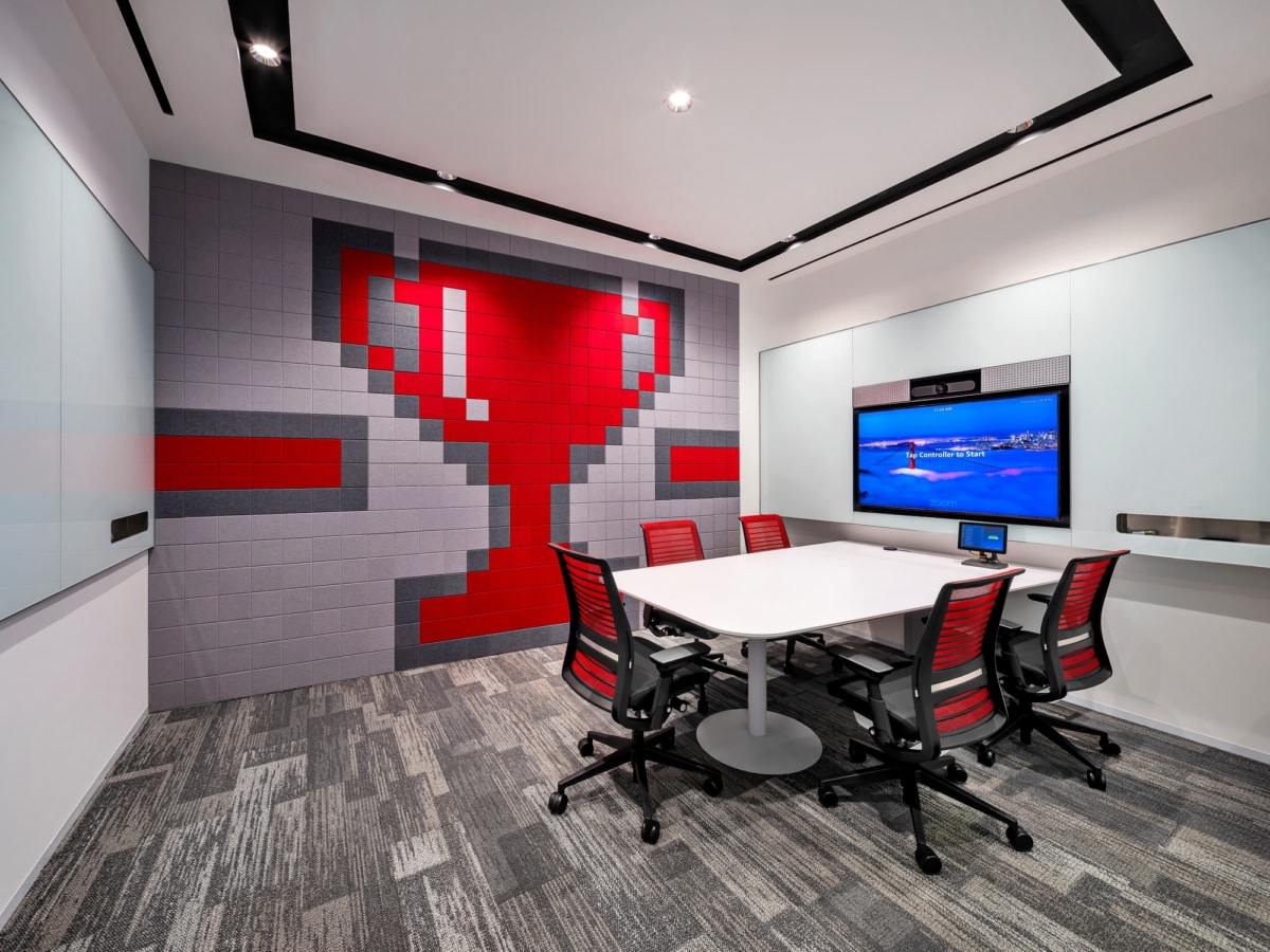 Garena Online Offices - Singapore | Office Snapshots