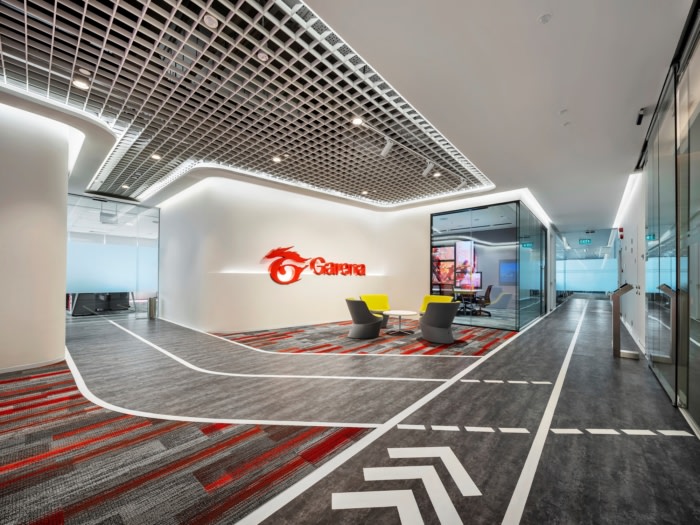 Garena Online Offices - Singapore - 1
