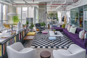 Herman Miller Offices – Dubai