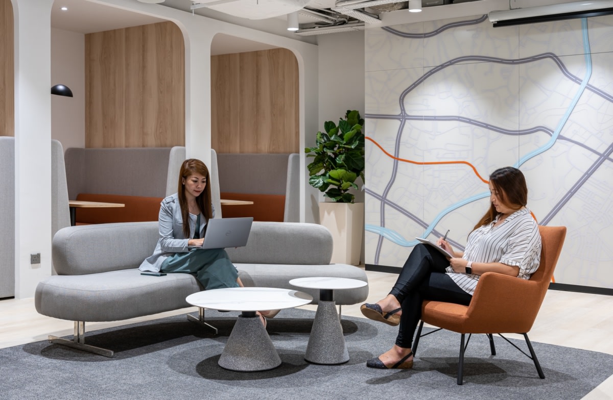 Holman Fenwick Willan Offices Singapore Office Snapshots