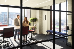 Inscape and Prevolv Showroom and Offices - Chicago