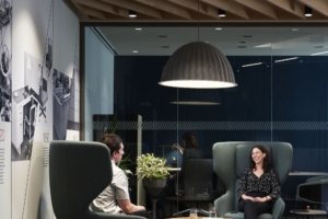 Inscape and Prevolv Showroom and Offices - Chicago