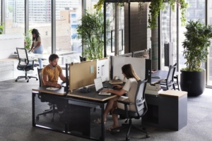 Inscape and Prevolv Showroom and Offices - Chicago