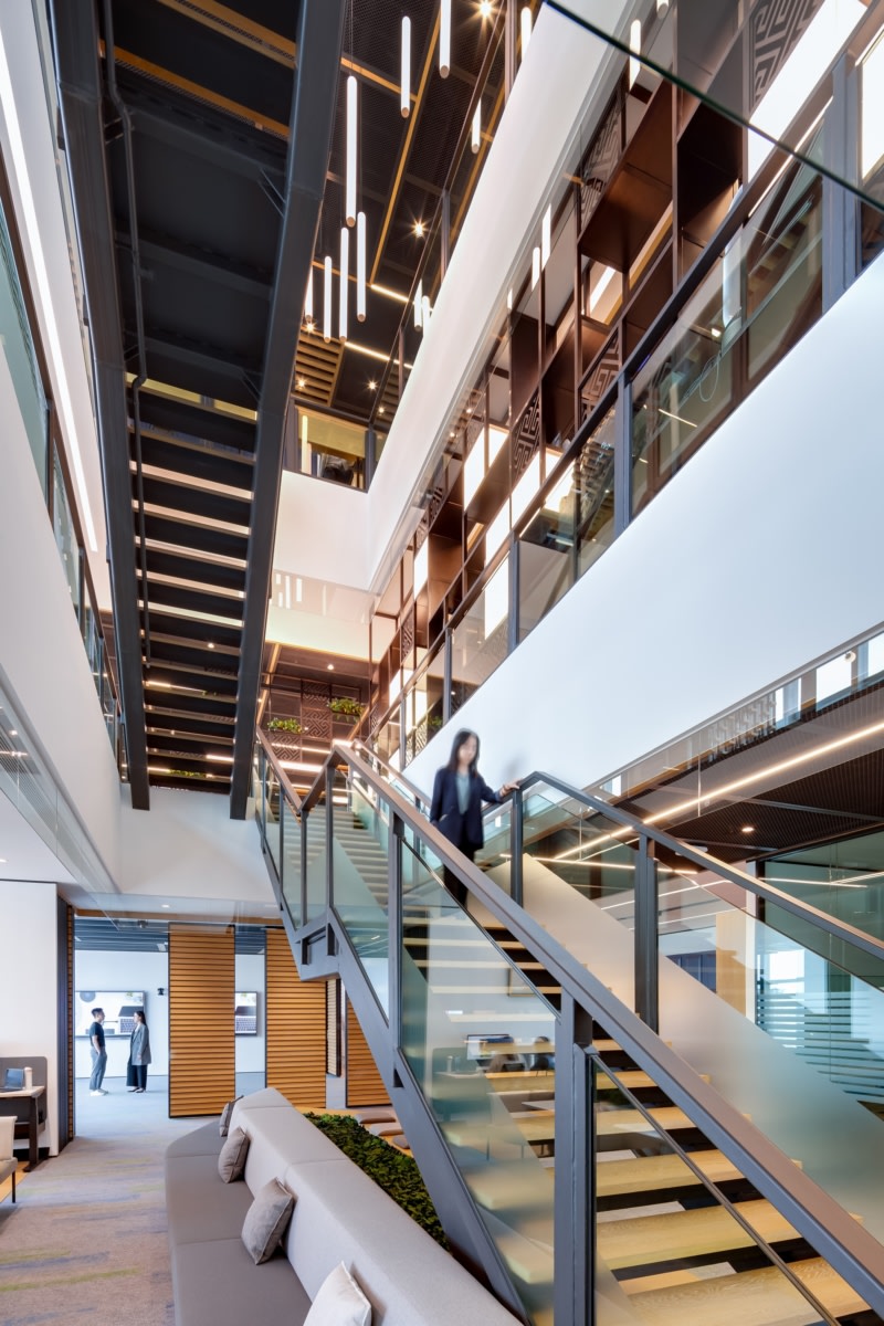 Jibsem Jebsen Group Offices - Hong Kong | Office Snapshots