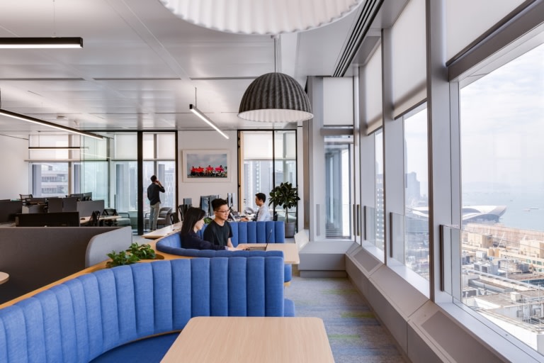 Jebsen Group Offices - Hong Kong 