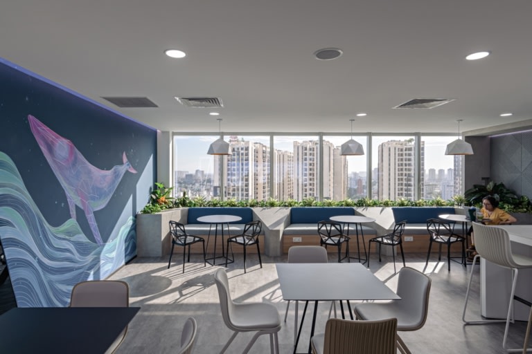 Katalon Offices - Ho Chi Minh City | Office Snapshots