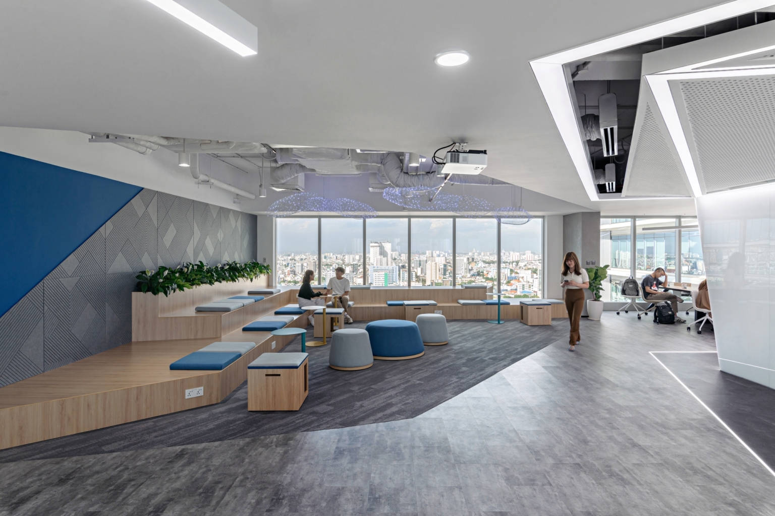 Katalon Offices - Ho Chi Minh City | Office Snapshots