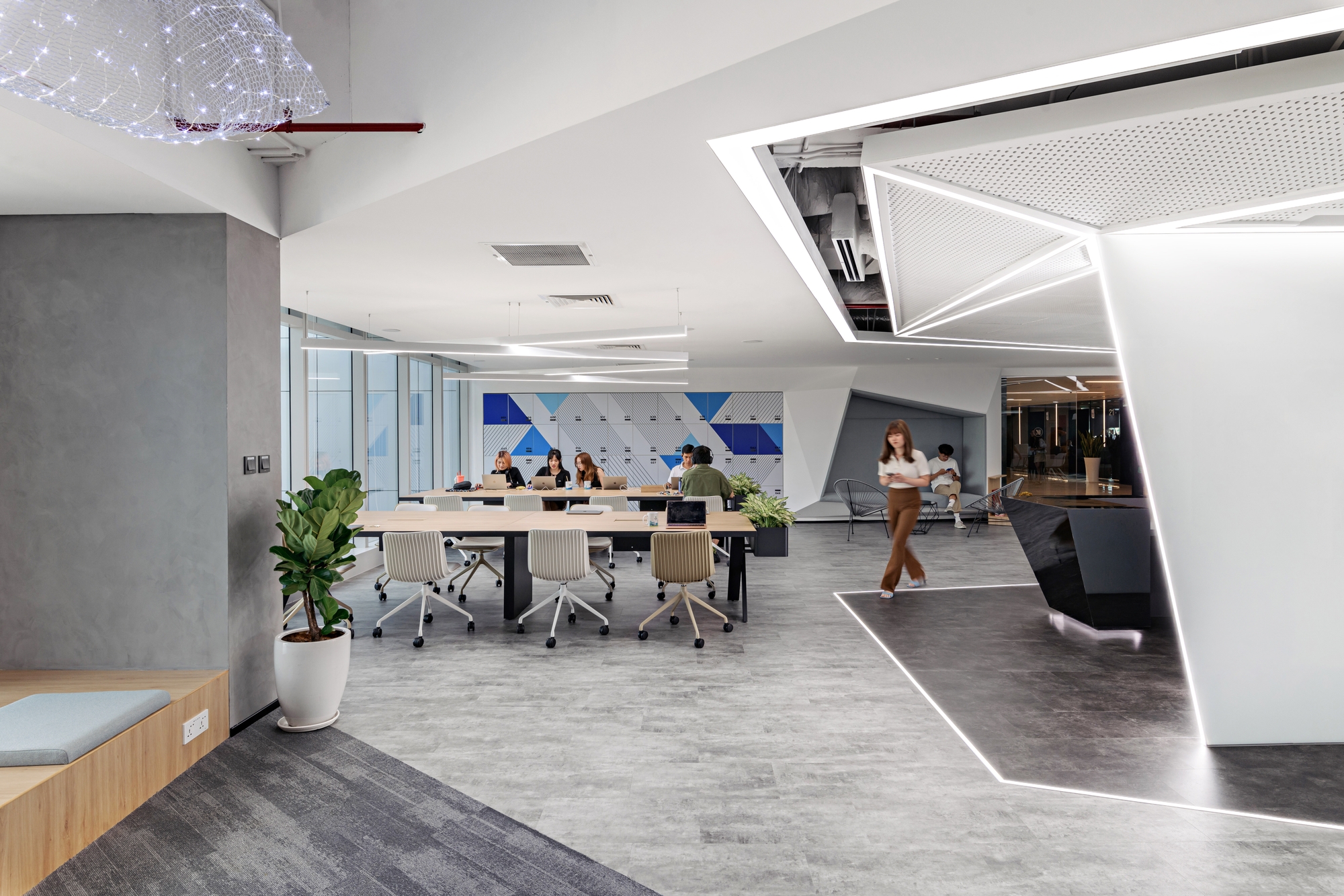 Katalon Offices - Ho Chi Minh City | Office Snapshots