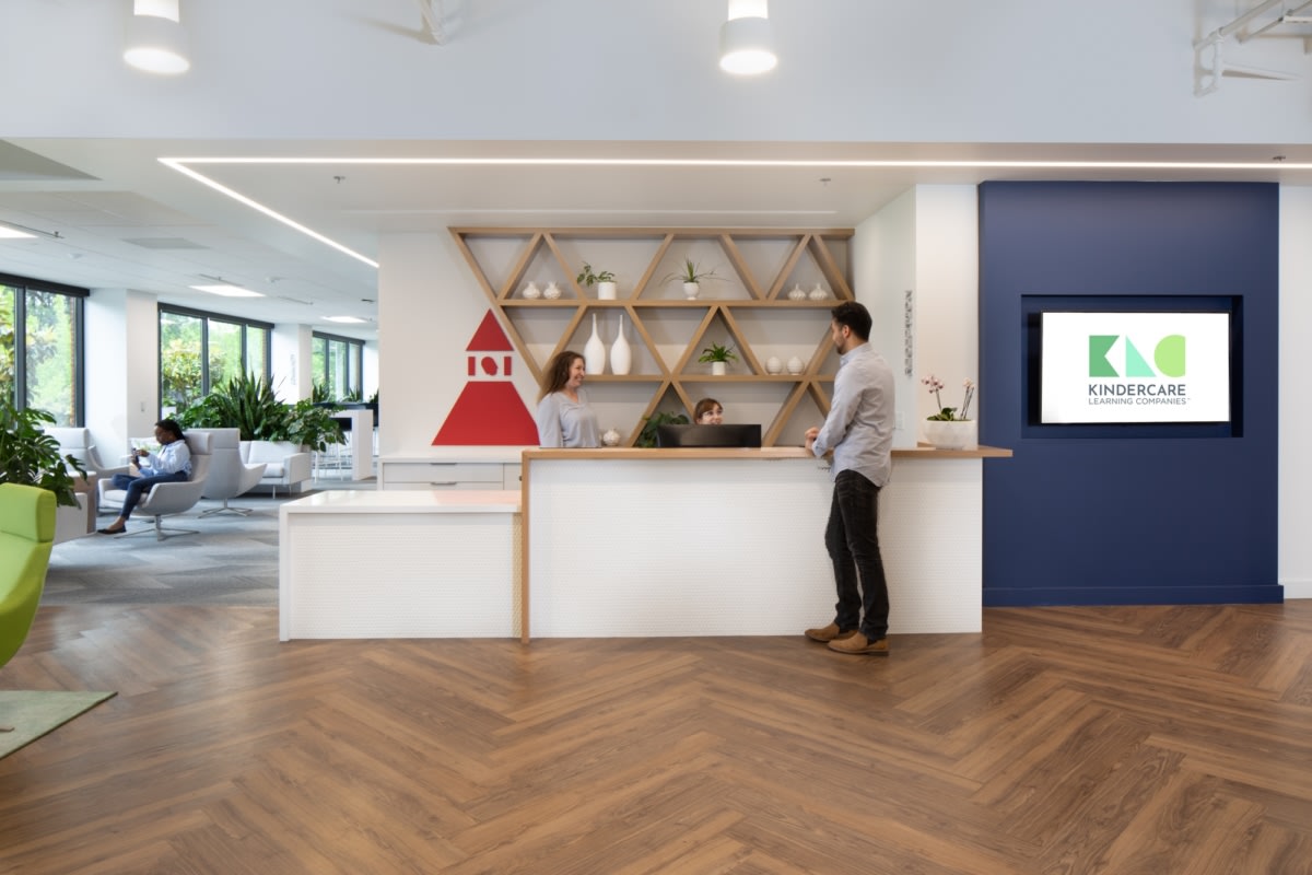 KinderCare Offices Lake Oswego Office Snapshots