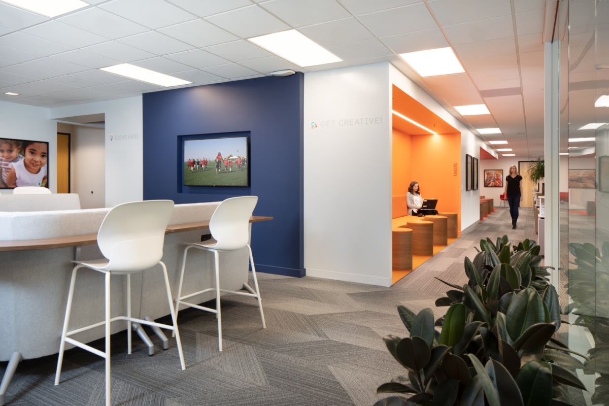 KinderCare Offices - Lake Oswego | Office Snapshots