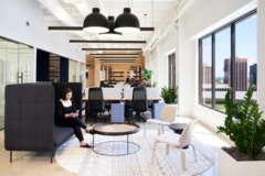 Task Chair in Lumber Exchange Building Spec Office Suites - Minneapolis