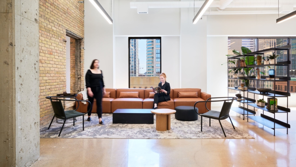 Lumber Exchange Building Spec Office Suites Minneapolis Office